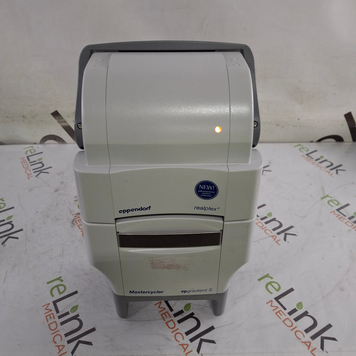Eppendorf Mastercycler EPGradient S 5345 Real Time PCR