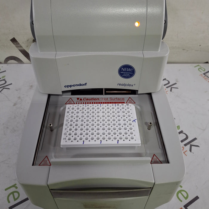 Eppendorf Mastercycler EPGradient S 5345 Real Time PCR