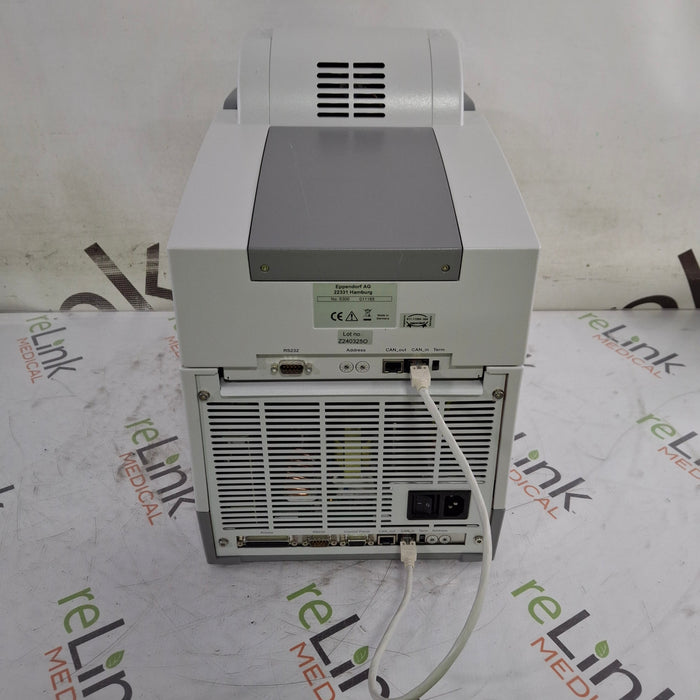 Eppendorf Mastercycler EPGradient S 5345 Real Time PCR