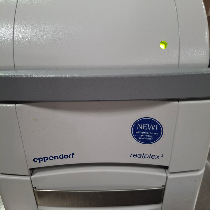 Eppendorf Mastercycler EPGradient S 5345 Real Time PCR