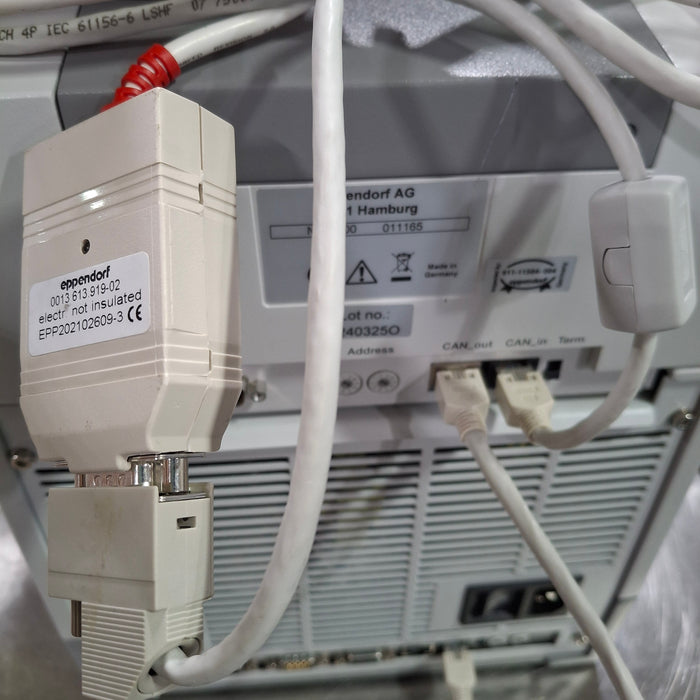 Eppendorf Mastercycler EPGradient S 5345 Real Time PCR