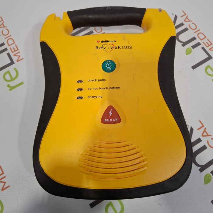 Defibtech Reviver AED