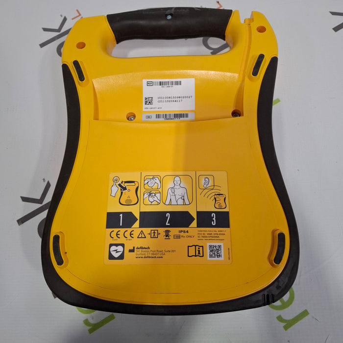Defibtech Reviver AED