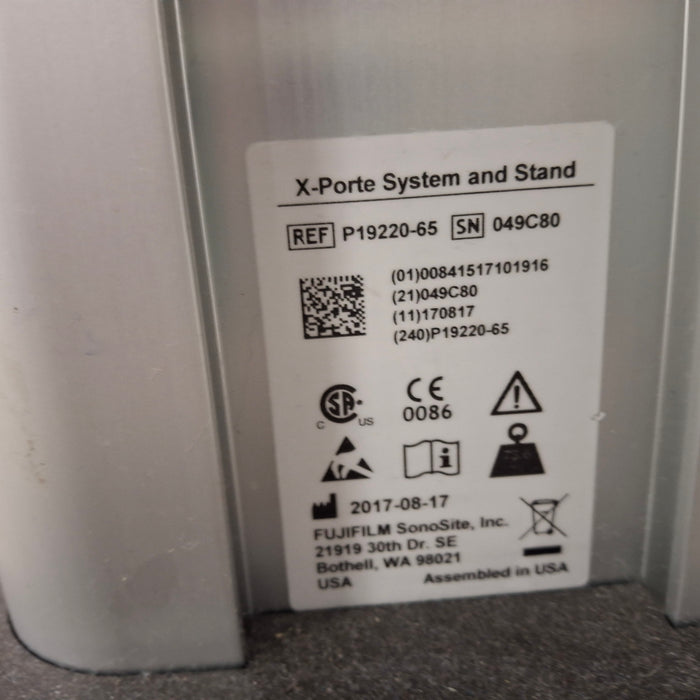 Sonosite X-Porte Ultrasound