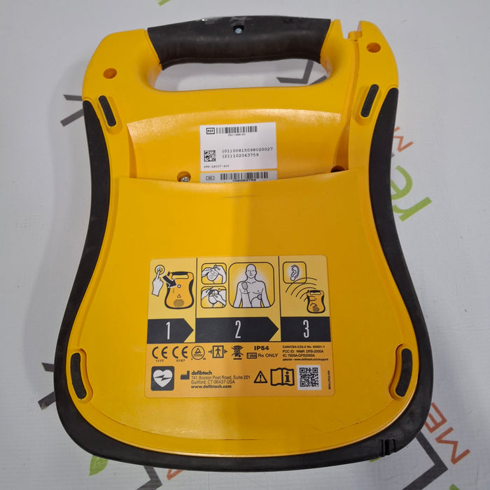Defibtech Reviver AED