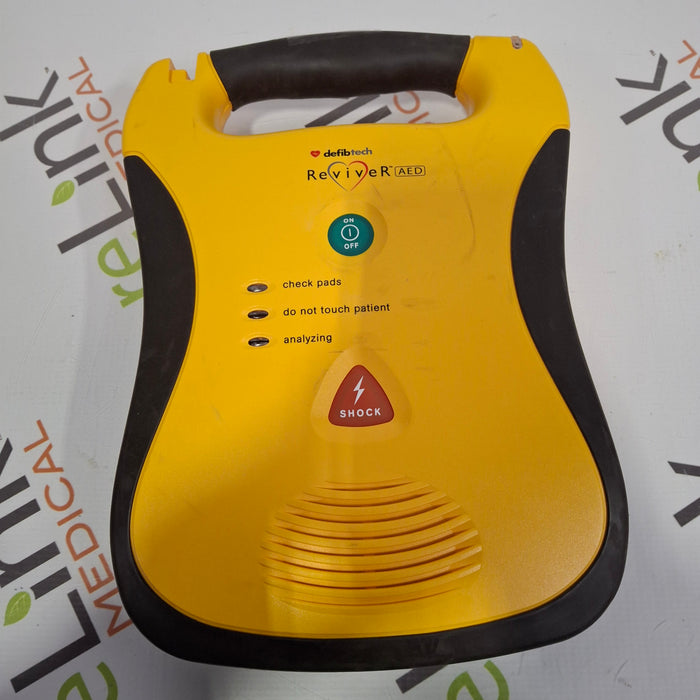 Defibtech Reviver AED