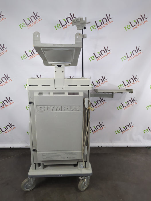 Olympus Olympus WM-30 Mobile Workstation Medical Furniture reLink Online