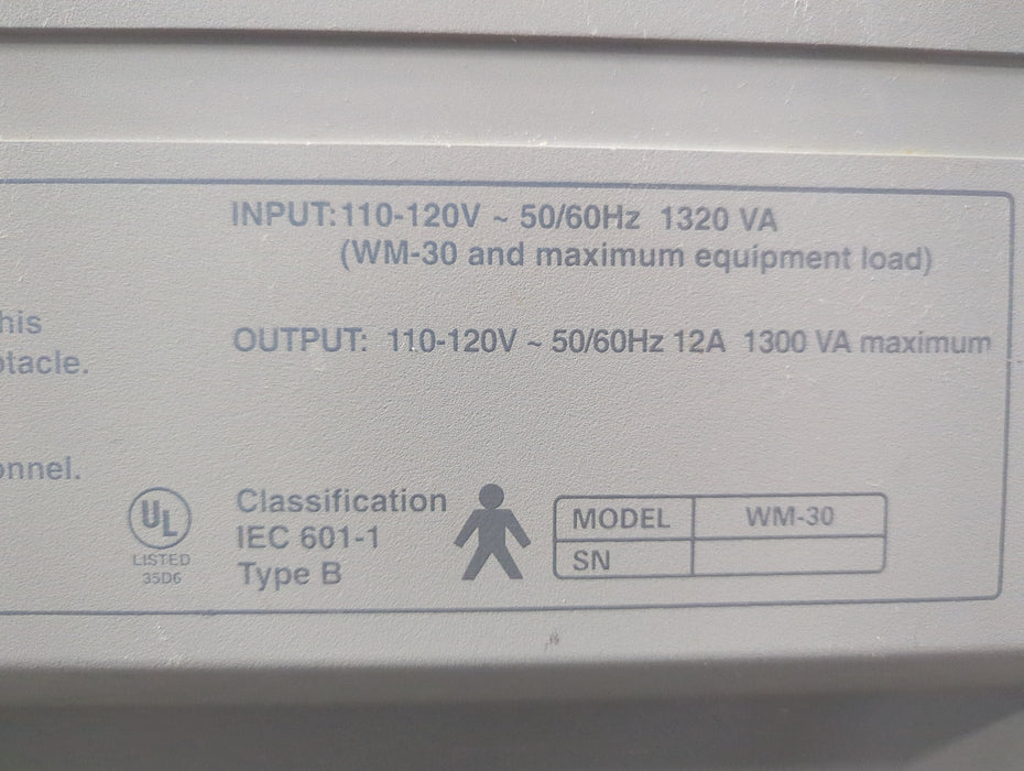 Olympus Olympus WM-30 Mobile Workstation Medical Furniture reLink Online