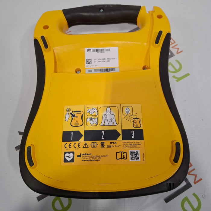 Defibtech Reviver AED