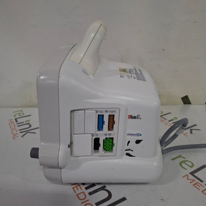 GE Healthcare Dash 3000 - Masimo SpO2 Patient Monitor