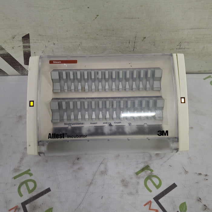 3M Attest Steam Incubator