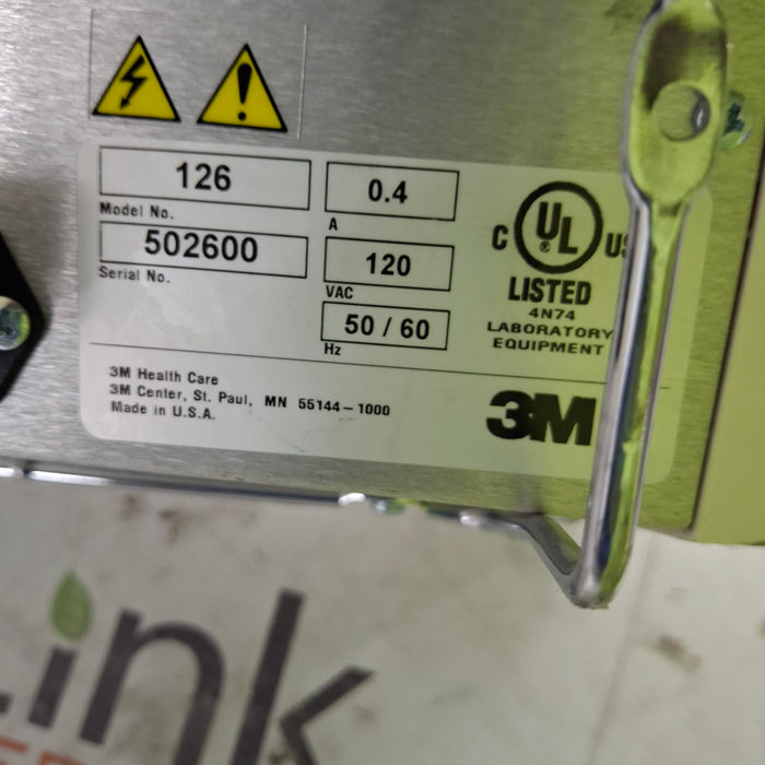 3M Attest Steam Incubator