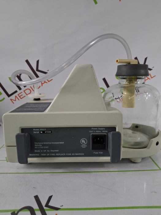 Olympus SSU-2 Suction Pump