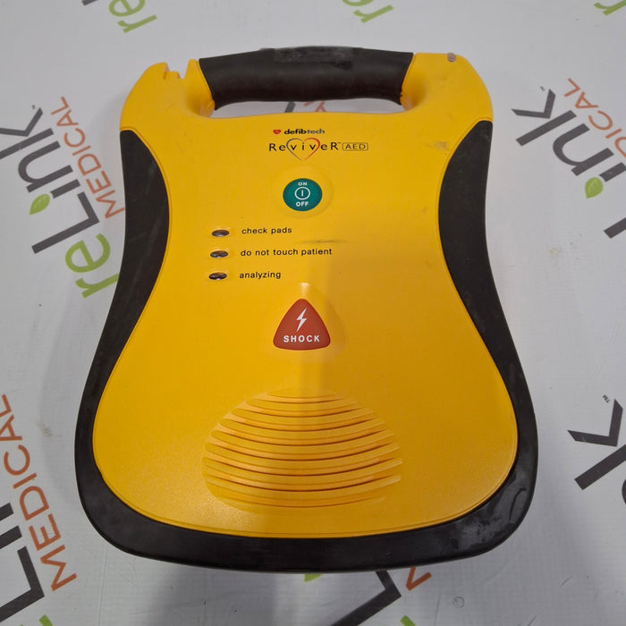 Defibtech Reviver AED