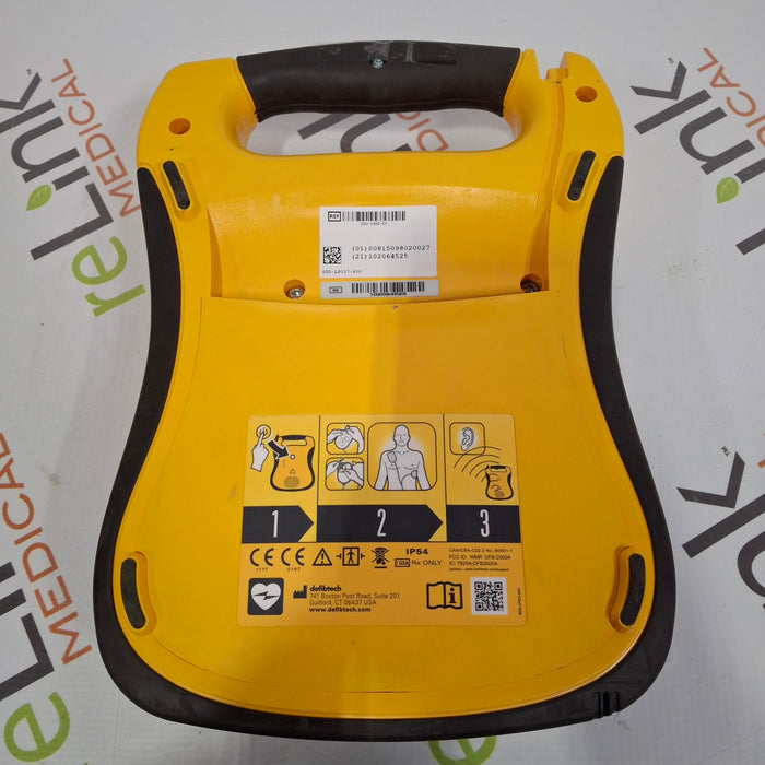 Defibtech Reviver AED