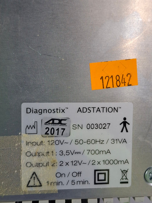 ADC Diagnostix ADSTATION Wall System