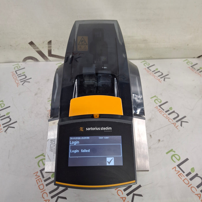 Sartorius Stedim BioWelder CT Tube Welder