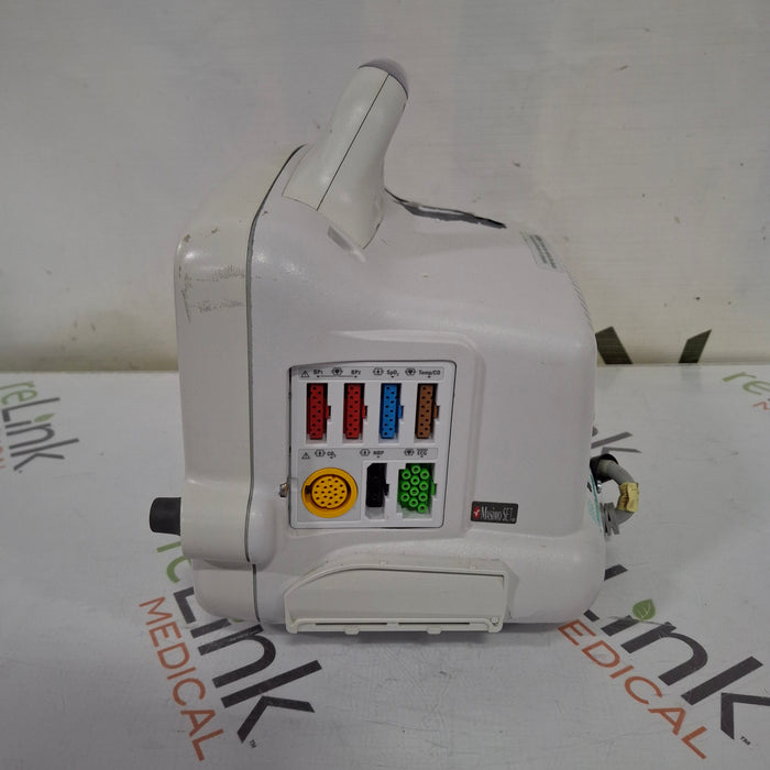 GE Healthcare Dash 3000 - Masimo SpO2 Patient Monitor