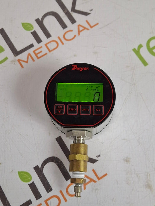 Dwyer Instruments DPG-110-NIST Digital Pressure Gauge