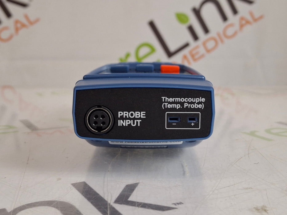 Reed Instruments Reed Instruments R8100SD Data Logging Light Meter Test Equipment reLink Online