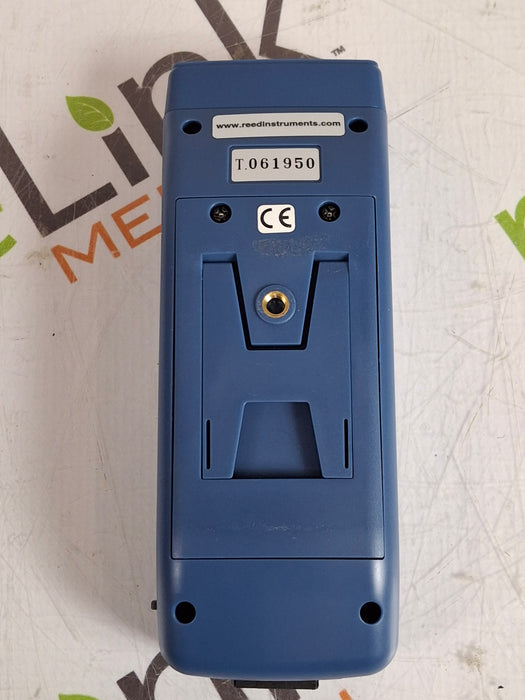 Reed Instruments Reed Instruments R8100SD Data Logging Light Meter Test Equipment reLink Online