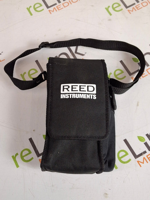 Reed Instruments Reed Instruments R8100SD Data Logging Light Meter Test Equipment reLink Online