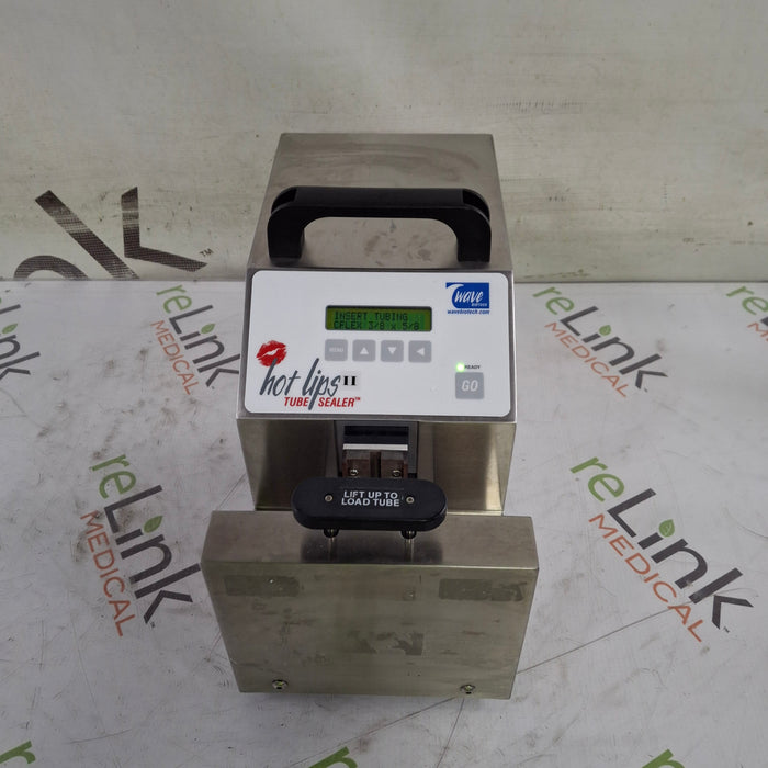 Wave Biotech HotLips II Tube Sealer