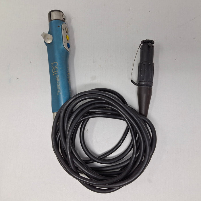 Stryker 375-708-500 Formula 180 Shaver Handpiece