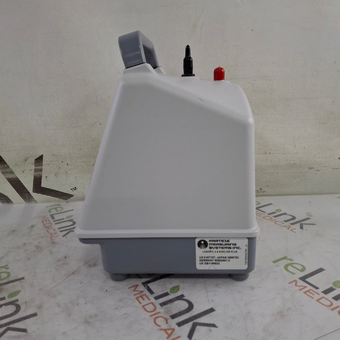 Particle Measuring Systems Inc Lasair II 550L Particle Counter