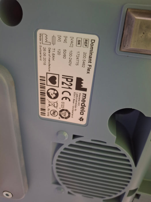 Medela Dominant Flex and Basic Suction Pumps