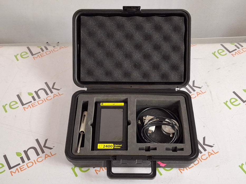 International Light Technologies ILT2400 Optical Meter