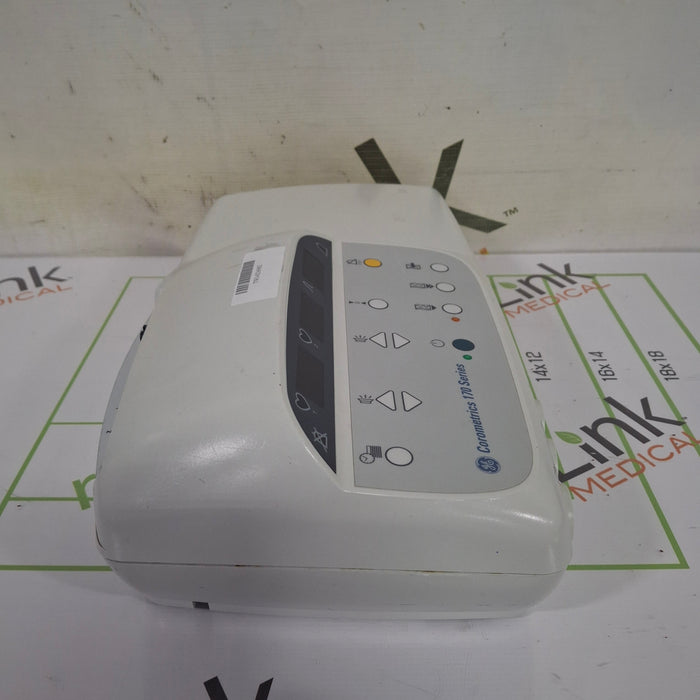 GE Healthcare Corometrics 170 Series Model 172 Fetal Monitor