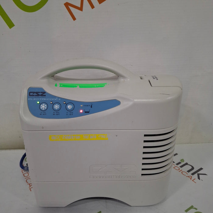 Cincinnati Sub-Zero CSZ Electri-Cool II Cold Therapy System