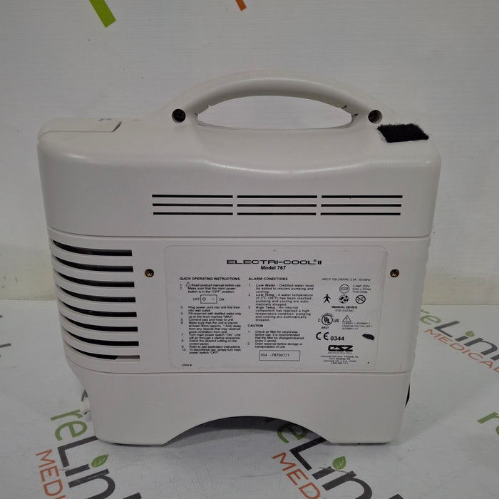 Cincinnati Sub-Zero CSZ Electri-Cool II Cold Therapy System