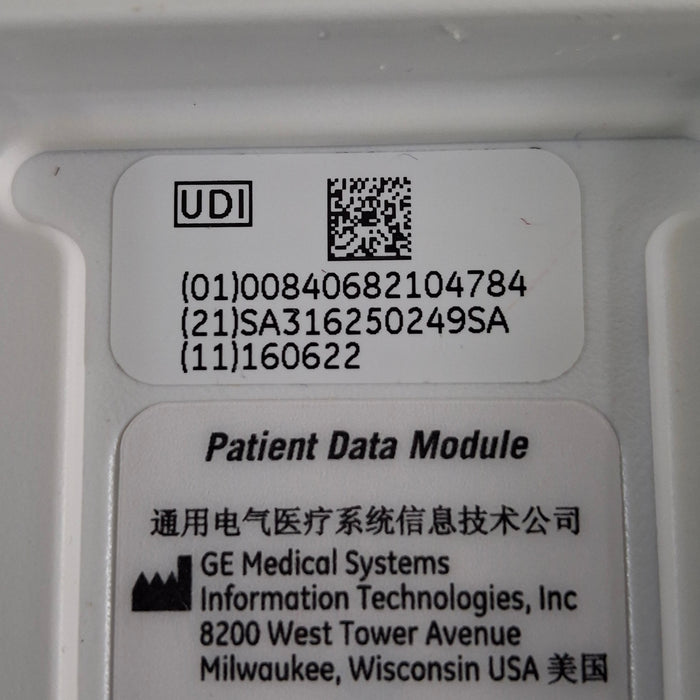 GE Healthcare PDM Nellcor Patient Data Module