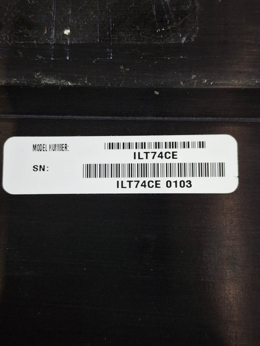 International Light Technologies ILT74 Hyperbilirubinemia Irradiance Meter