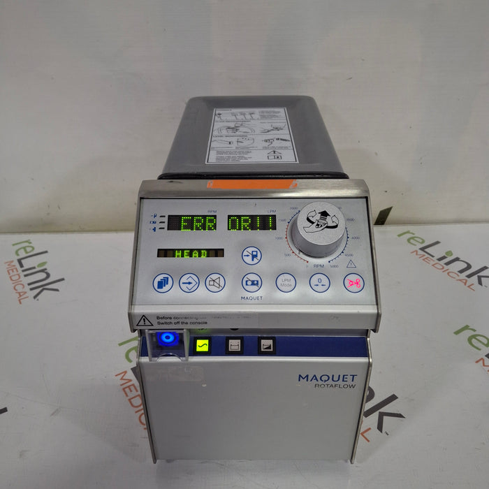 Maquet Rotaflow Console 70105.1712