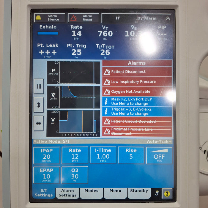 Philips Respironics V60 BiPAP Ventilator