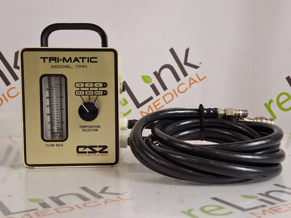 Cincinnati Sub-Zero CSZ Tri-Matic Tester