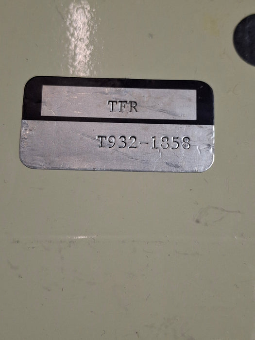 Cincinnati Sub-Zero CSZ Tri-Matic Tester