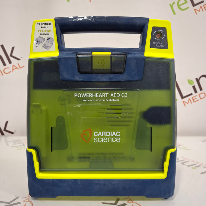 Cardiac Science PowerHeart G3 AED