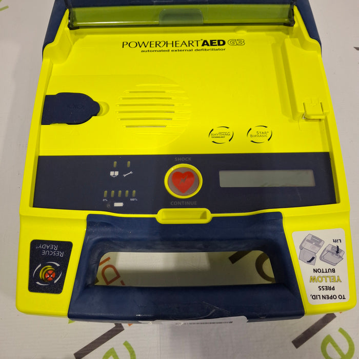 Cardiac Science PowerHeart G3 AED