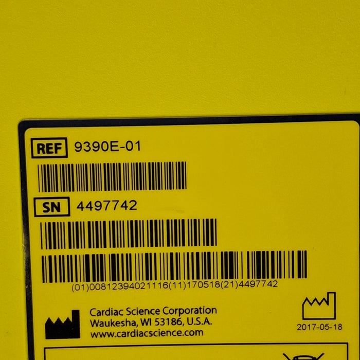 Cardiac Science PowerHeart G3 AED