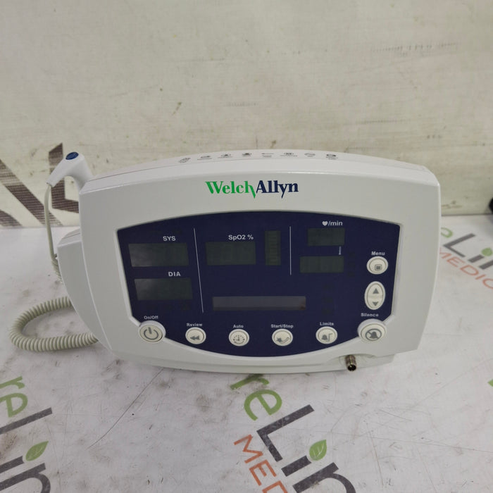 Welch Allyn 300 Series - Nellcor SpO2, Temp Vital Signs Monitor