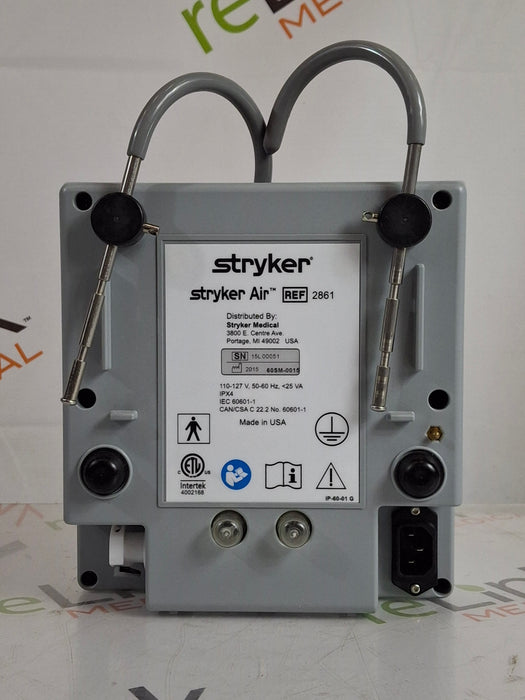 Stryker 2861 Air pump