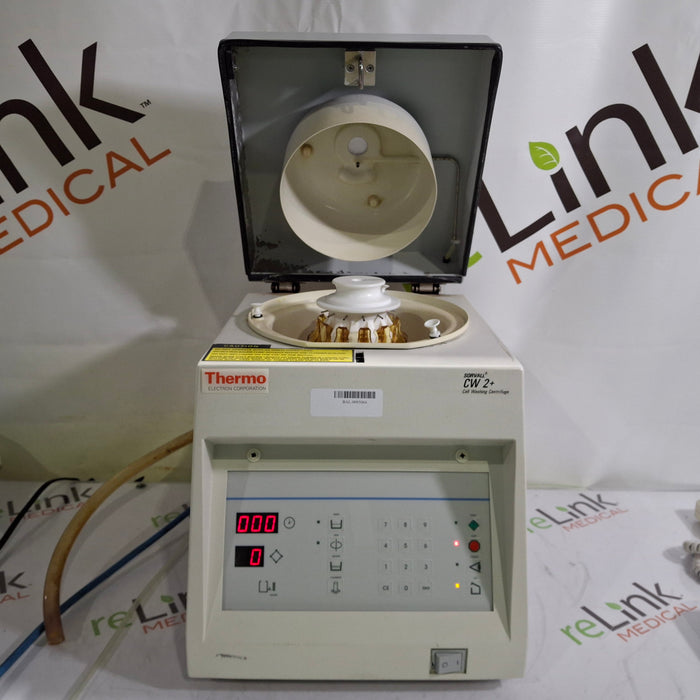 Thermo Scientific Sorvall CW2+ Cell Washing Centrifuge