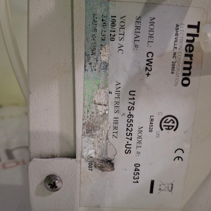 Thermo Scientific Sorvall CW2+ Cell Washing Centrifuge