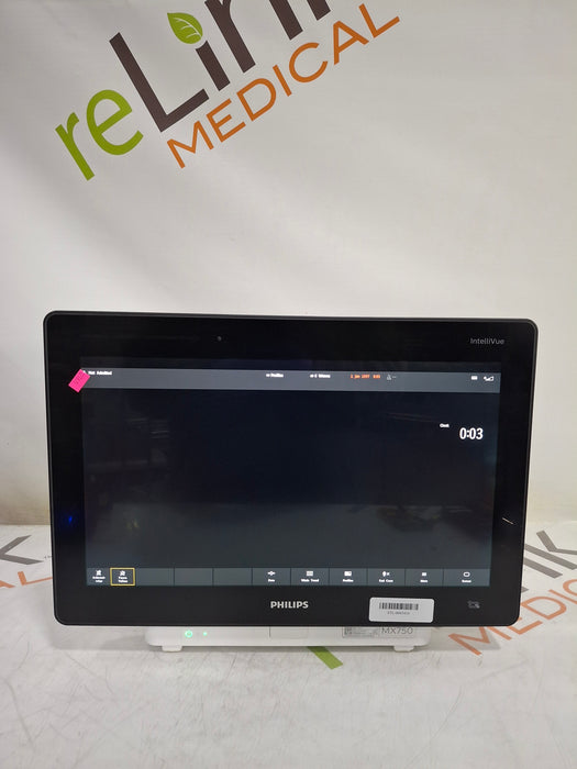 Philips MX750 Bedside Patient Monitor