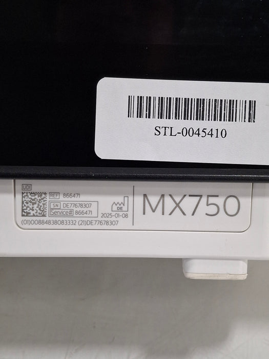 Philips MX750 Bedside Patient Monitor