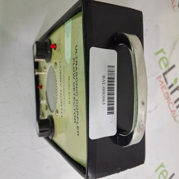 Parks 811-B Doppler Flow Detector